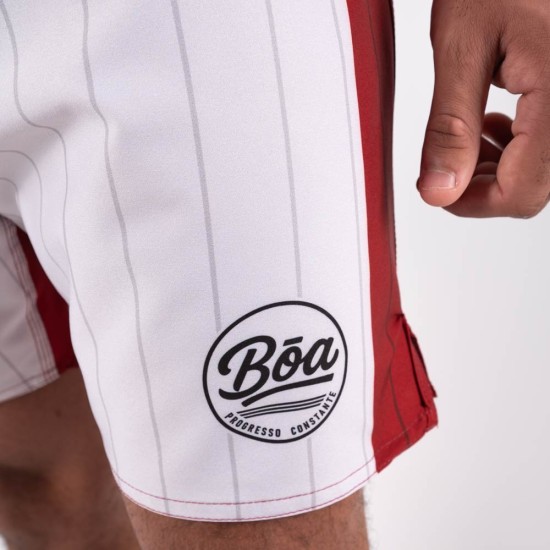 Short BJJ Uomo No-Gi Baseball Choke