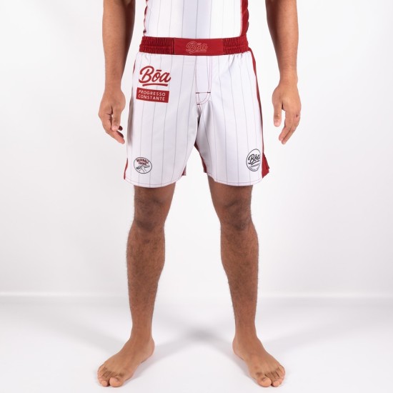 BJJ No-Gi Shorts Herren Baseball Choke