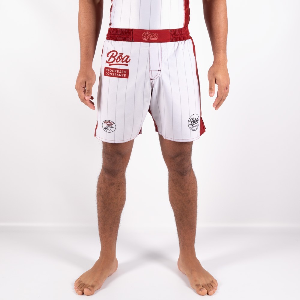BJJ No-Gi Shorts Herren Baseball Choke