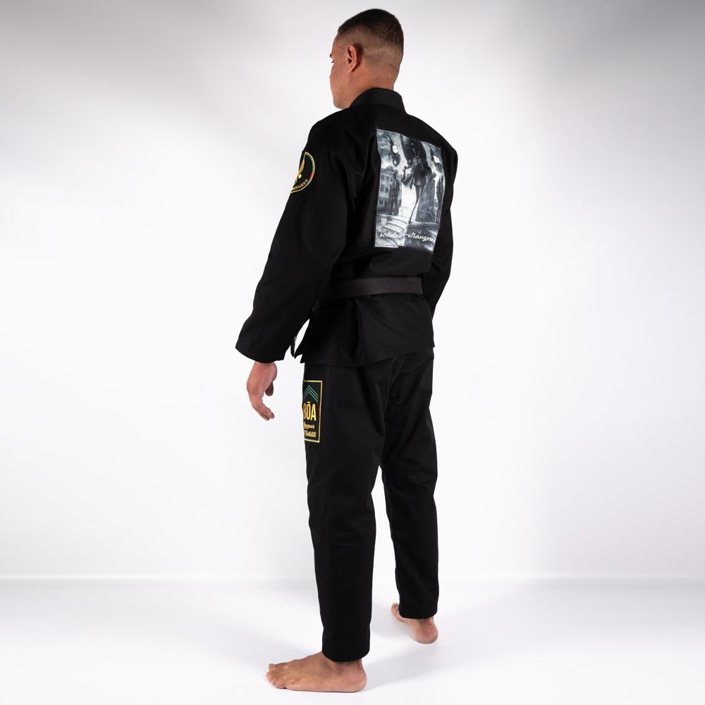 Kimono JJB Légion Étrangère - Kimono Jiu-Jitsu Brésilien