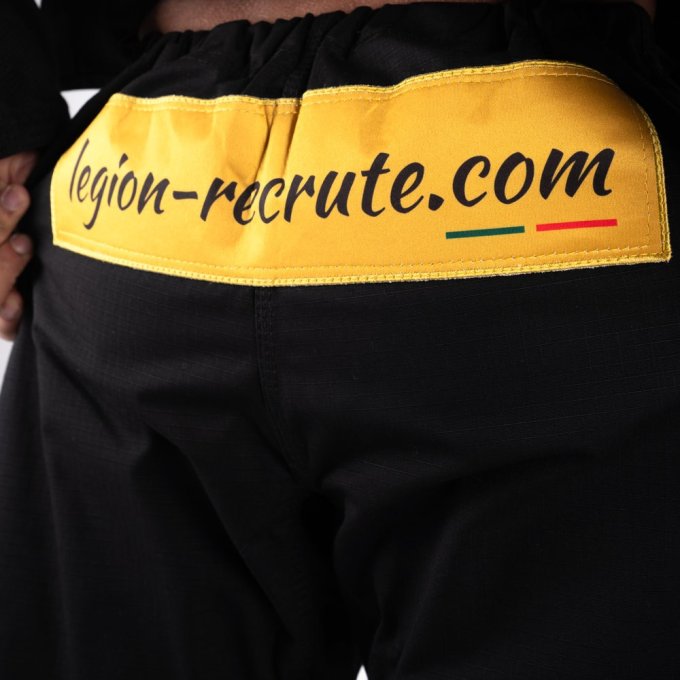 Kimono JJB Légion Étrangère - Kimono Jiu-Jitsu Brésilien