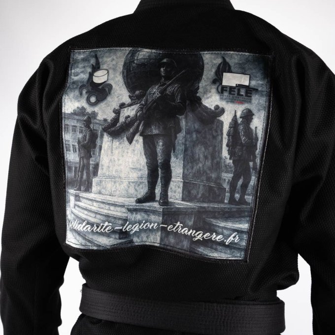 Kimono BJJ Legione Straniera