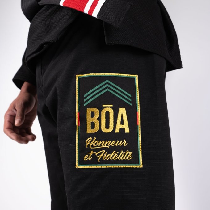 Kimono BJJ Masculino Legião Estrangeira