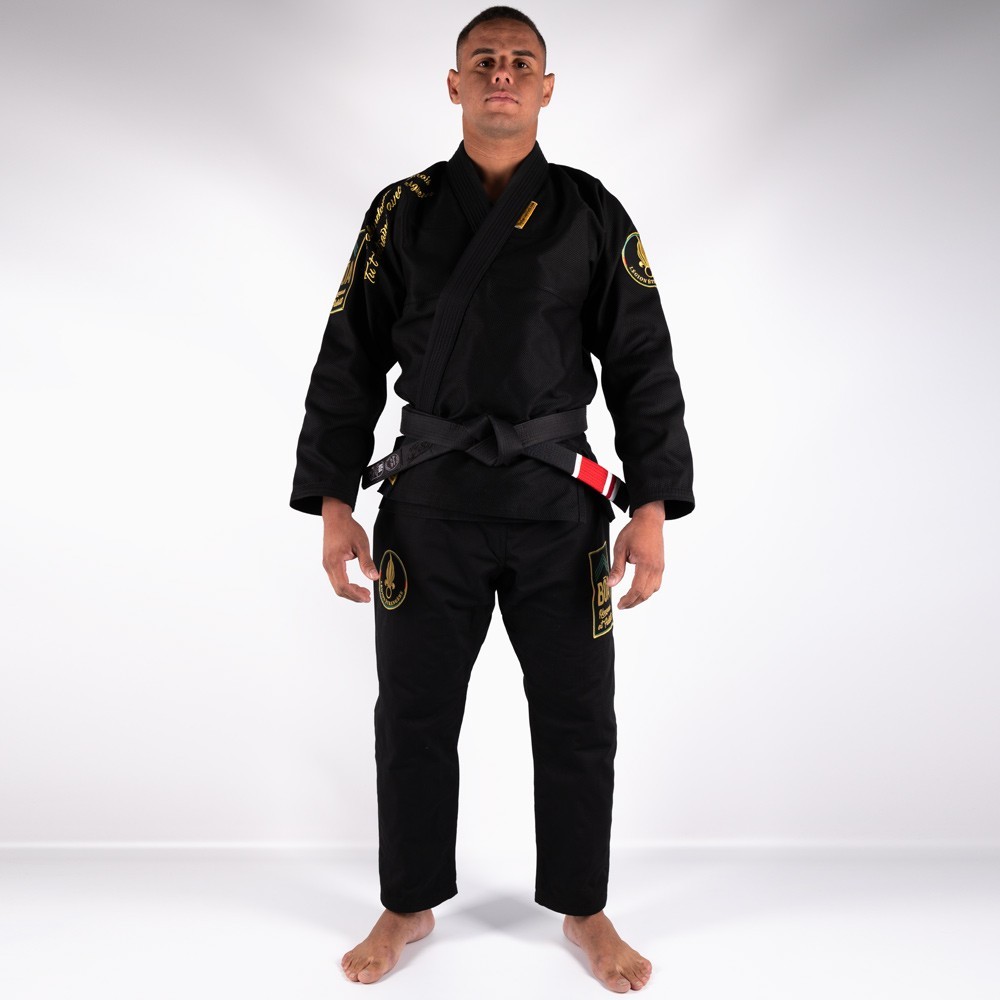 Kimono JJB Légion Étrangère - Kimono Jiu-Jitsu Brésilien
