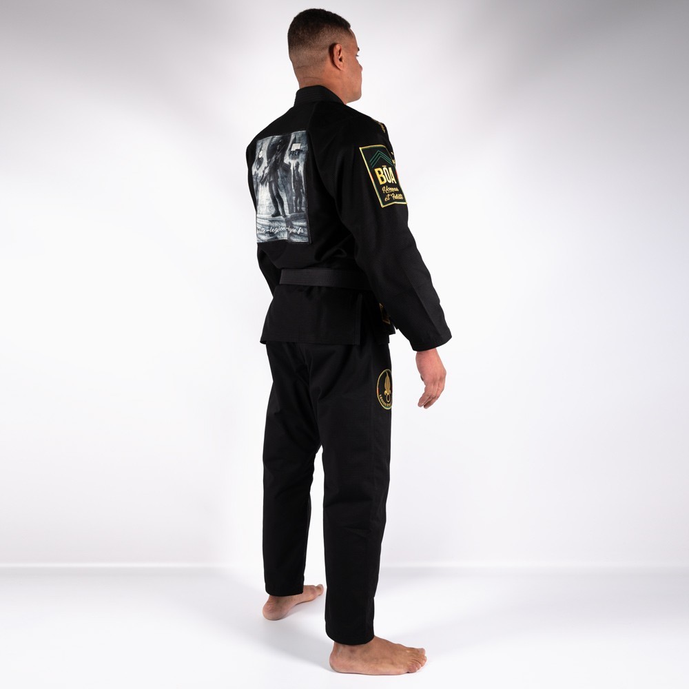 BJJ Gi Herren Französische Fremdenlegion
