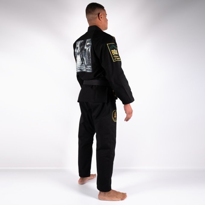 BJJ Gi French Foreign Legion