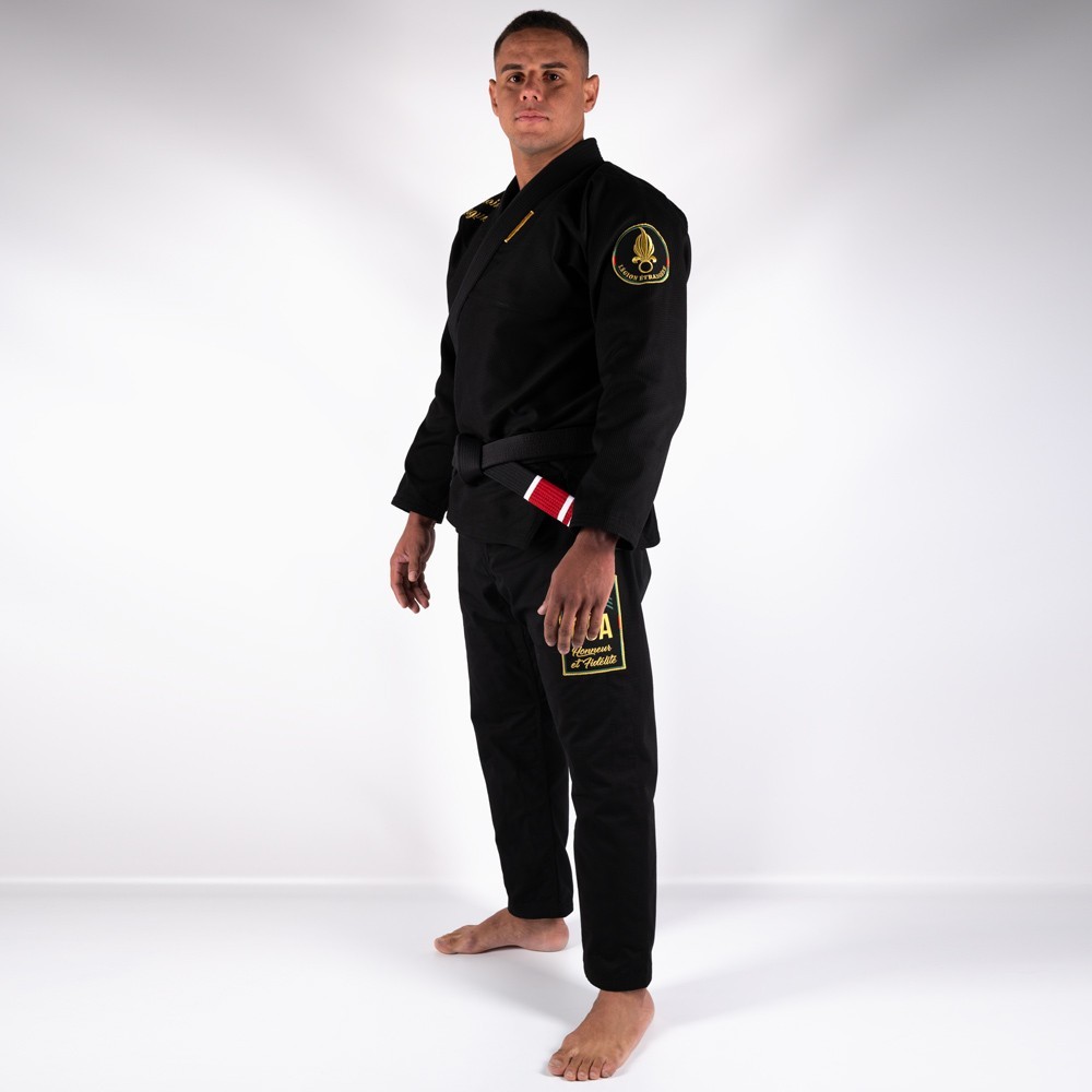 Kimono BJJ Legión Extranjera