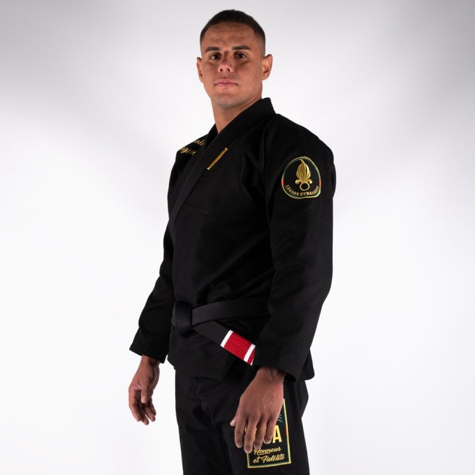 Kimono JJB Légion Étrangère - Kimono Jiu-Jitsu Brésilien