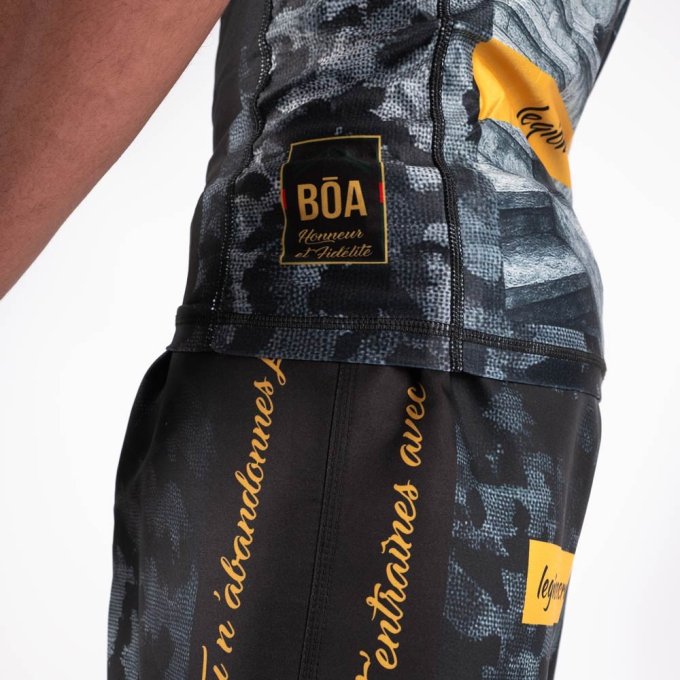 Rashguard Hombre No-Gi Legión Extranjera