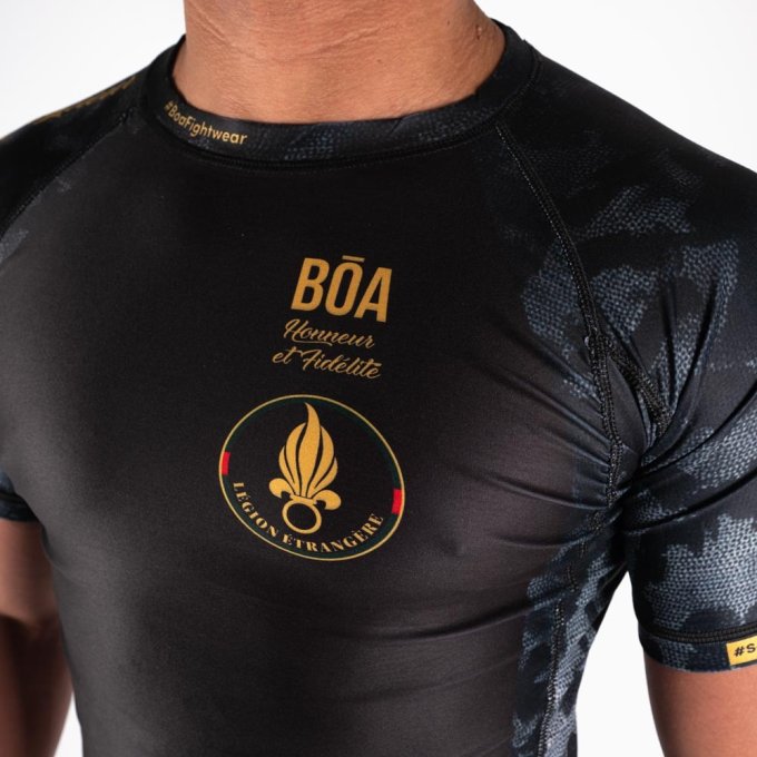 Rashguard Uomo No-Gi Legione Straniera