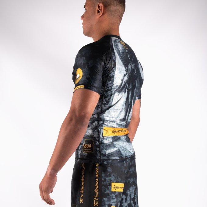 Men’s No-Gi Rashguard Foreign Legion