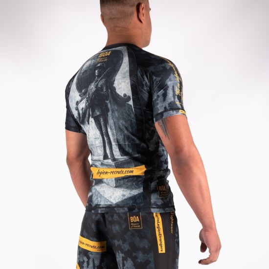Rashguard Herren No-Gi Fremdenlegion