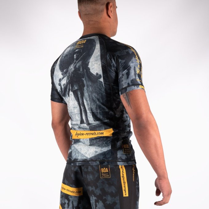 Rashguard Herren No-Gi Fremdenlegion