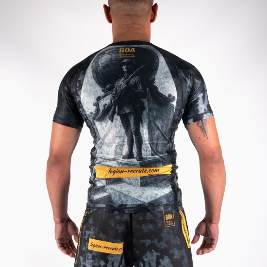 Rashguard Herren No-Gi Fremdenlegion