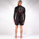 Rashguard del NoGI Team Raposa a Sartrouville