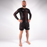 Rashguard del NoGI Team Raposa a Sartrouville