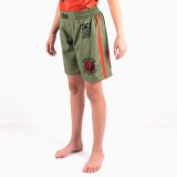Kinder Luta Livre No-Gi Shorts Raiz Esportiva