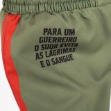 Short Infantil Luta Livre No-Gi Raiz Esportiva