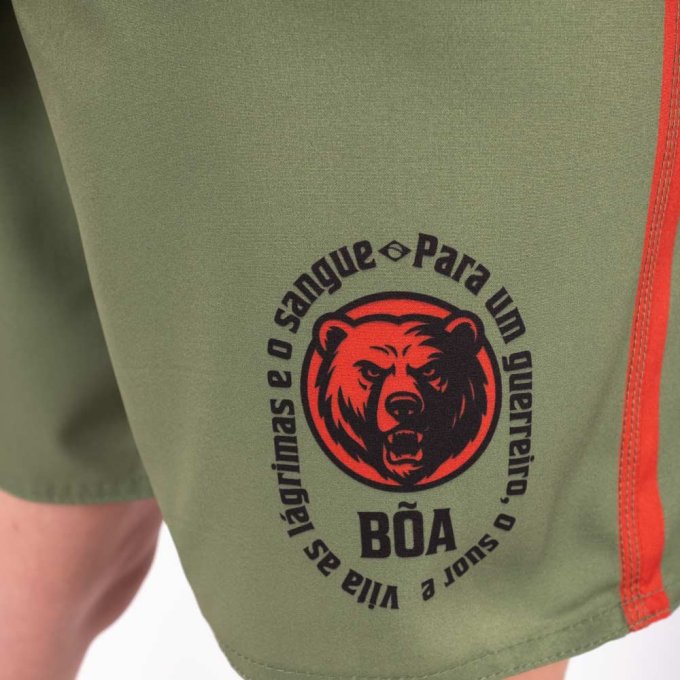 Short Enfant Luta Livre No-Gi Raiz Esportiva