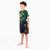 Short Enfant Luta Livre No-Gi Raiz Esportiva