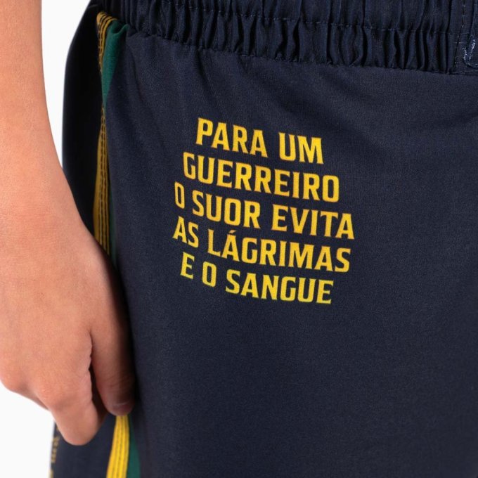 Short Bambino Luta Livre No-Gi Raiz Esportiva