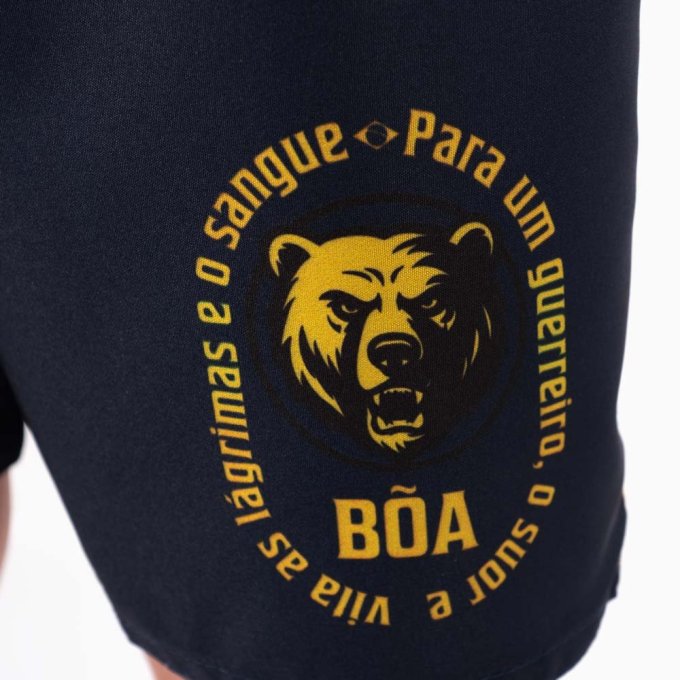 Детские Шорты Luta Livre No-Gi Raiz Esportiva