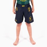 Kids Luta Livre No-Gi Shorts Raiz Esportiva