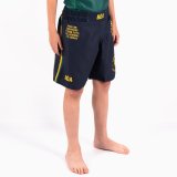 Kids Luta Livre No-Gi Shorts Raiz Esportiva