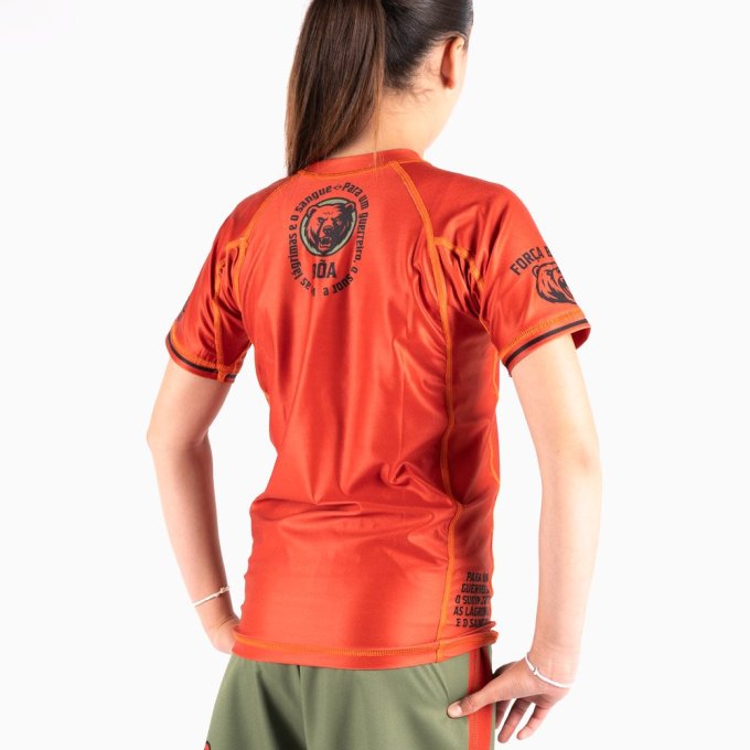 Детский Рашгард Luta Livre No-Gi Raiz Esportiva