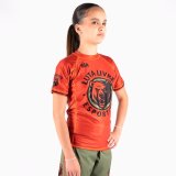 Luta Livre No-Gi Rashguard Kinder Raiz Esportiva