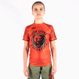 Rashguard Enfant Luta Livre No-Gi Raiz Esportiva