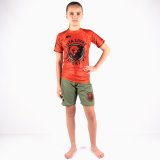 Rashguard Bambino Luta Livre No-Gi Raiz Esportiva
