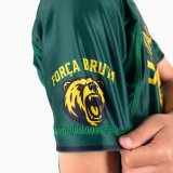 Luta Livre No-Gi Rashguard Kinder Raiz Esportiva