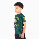 Rashguard Enfant Luta Livre No-Gi Raiz Esportiva