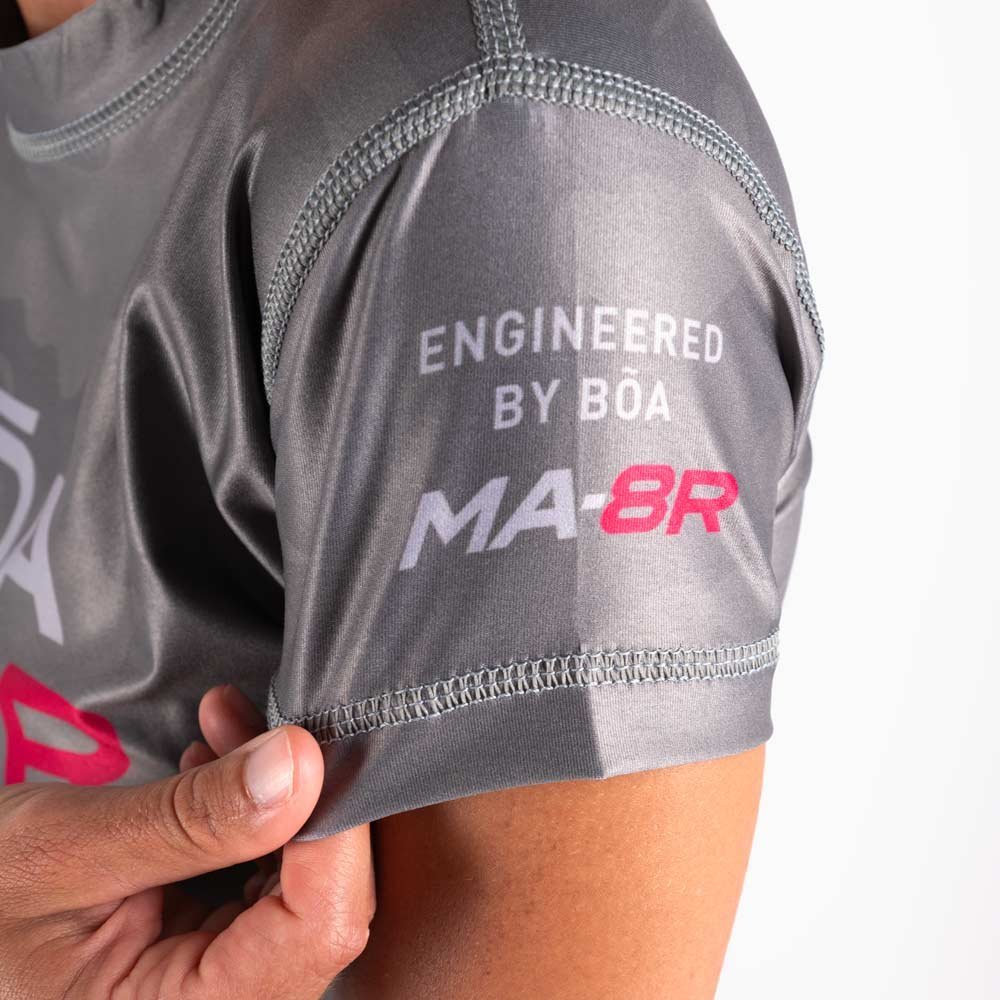 Rashguard Femme MMA No-Gi MA-8R