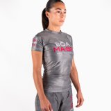 Rashguard Femme MMA No-Gi MA-8R