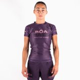 Rashguard Femme MMA No-Gi MA-8R