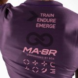 Rashguard Femme MMA No-Gi MA-8R