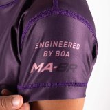 Rashguard Femme MMA No-Gi MA-8R