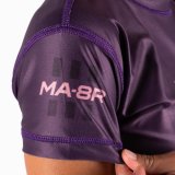 Rashguard Femme MMA No-Gi MA-8R
