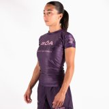 Rashguard Femme MMA No-Gi MA-8R