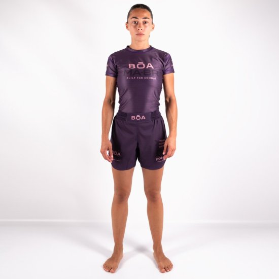 Short Femme MMA No-Gi MA-8R