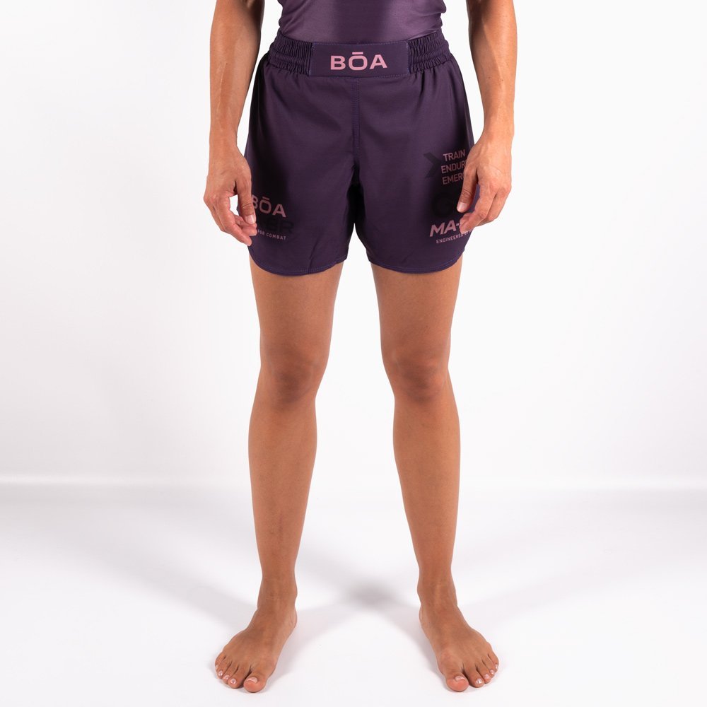 Short Femme MMA No-Gi MA-8R