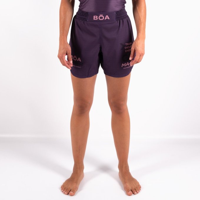 MMA No-Gi Shorts Damen MA-8R