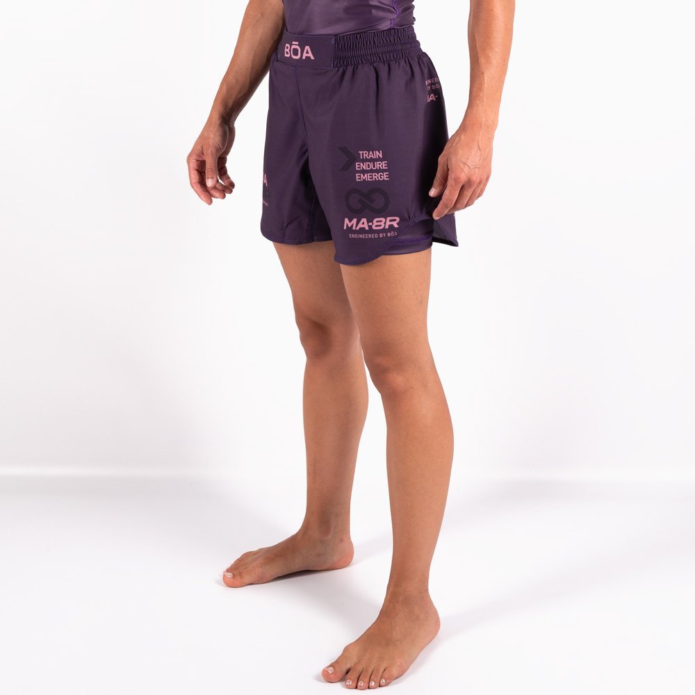 Short Femme MMA No-Gi MA-8R