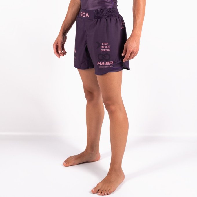 Short MMA Donna No-Gi MA-8R