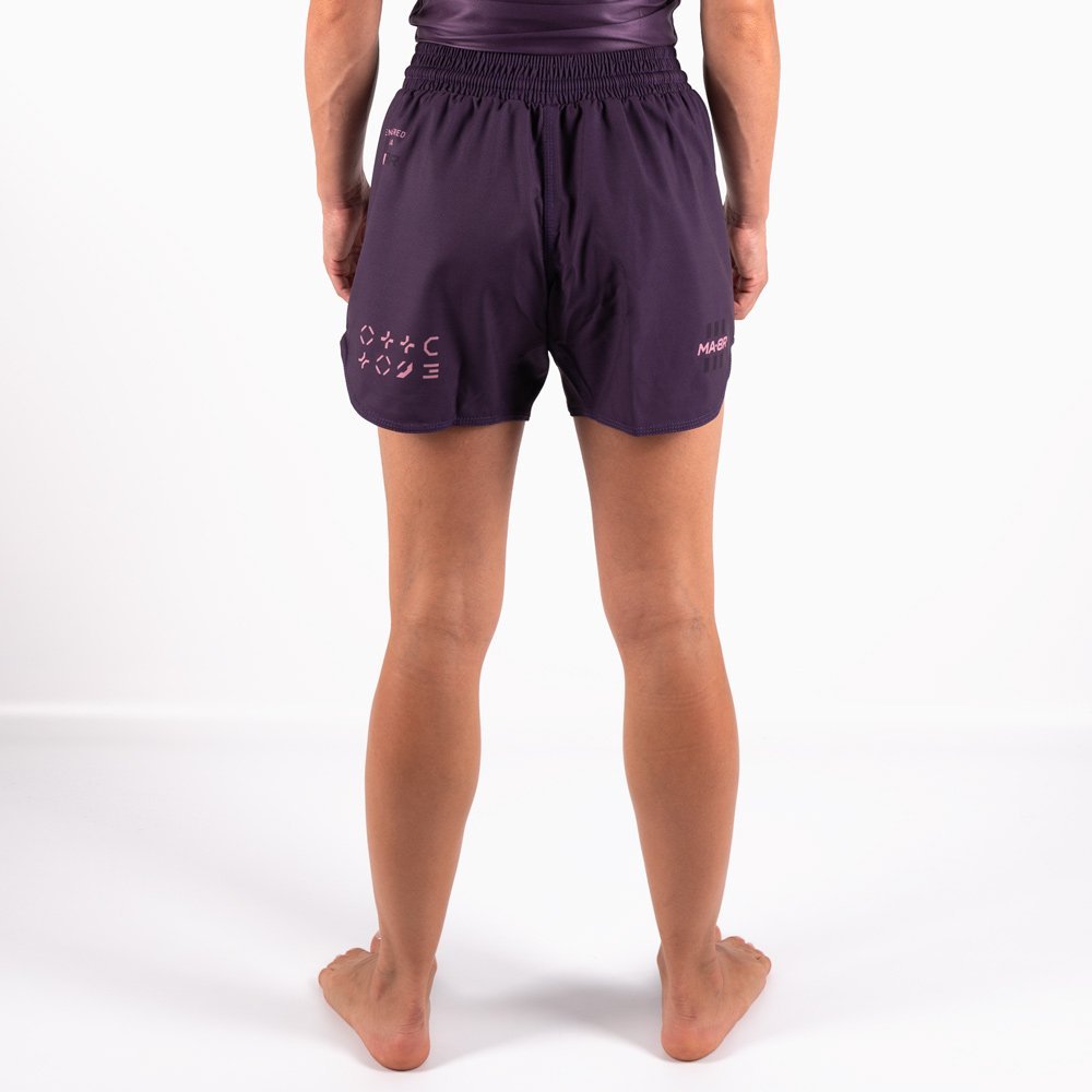 Short Femme MMA No-Gi MA-8R