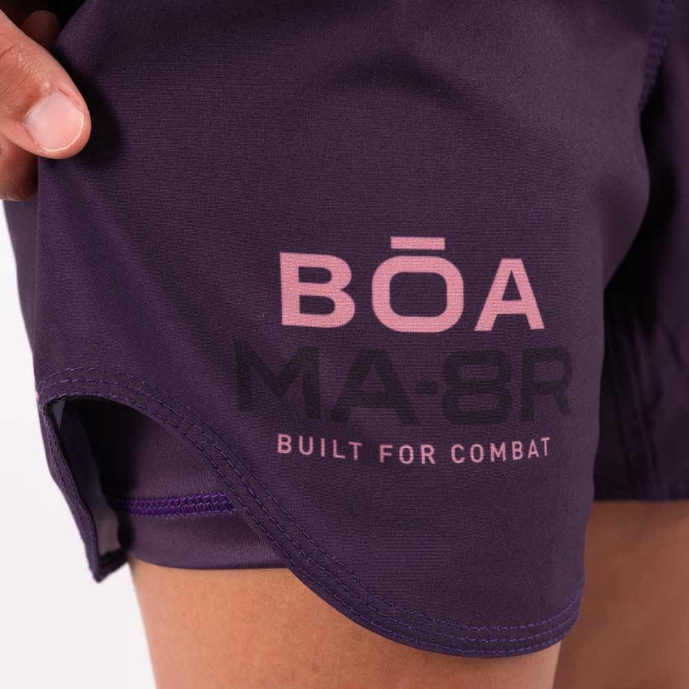 Short Femme MMA No-Gi MA-8R