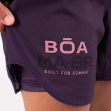 Short Femme MMA No-Gi MA-8R