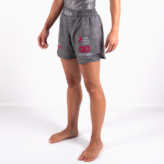 Short Femme MMA No-Gi MA-8R